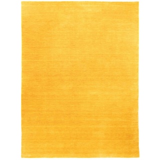 Morgenland Gabbeh Teppich - Loribaft Perser - Teppstar - gelb - 300 x 200 cm - rechteckig