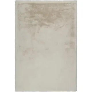 Lalee Heaven Teppich 120 x 170 cm Weiß