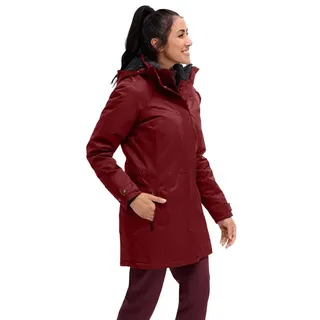 Maier Sports Lisa 2.1 Jacke - Sun Dried Tomato - 42