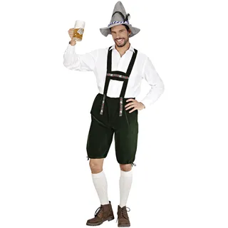 W WIDMANN MILANO Party Fashion - Trachtenhose, Bierfest, Volksfest, Faschingskostüme