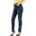 Damen 501 Original navy 27/32 Lässig Baumwolle Denim Marine