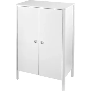 LIVARNO HOME Kinder-Kleiderschrank, mit Softclose-Türen