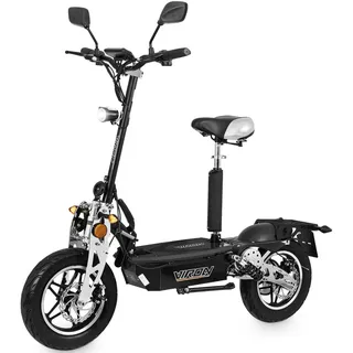 Viron VR-1500-EEC 1000 W 35 km/h Schwarz