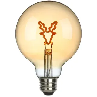 LED-Filament - Leuchtmittel Rentier
