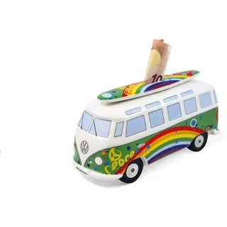 VW Collection T1 Bus Sparschwein 15 cm