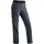 Zip-Off-Hose grau 25