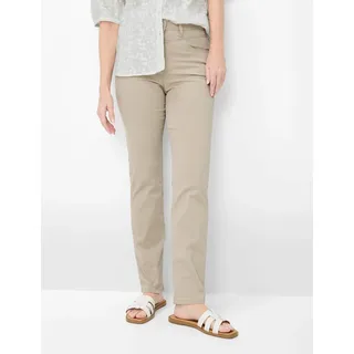 RAPHAELA by BRAX Laura New Klassische Hose Sand 48
