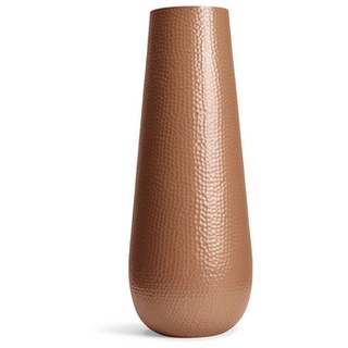 BEST Vase »Lugo«, matt, terracotta - orange