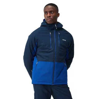 Regatta Highton Str Iii Jacke - Navy / New Royal - XL