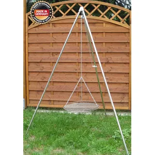 Dreibein-Schwenkgrill inkl. 50 cm Grillrost