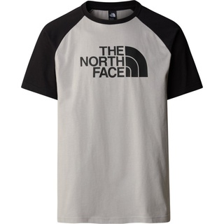 THE NORTH FACE RAGLAN EASY T-Shirt 2024 gravel grey - S