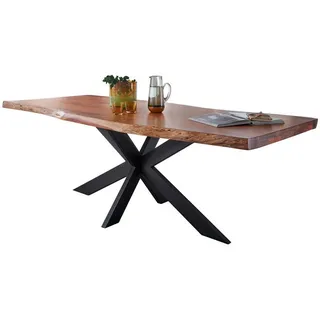 G+K Kingman 100 x 76 x 200 cm braun