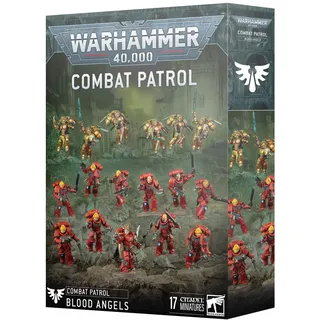 Games Workshop Warhammer 40K Kampfpatrouille: Blood Angels