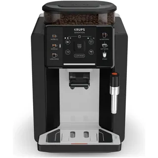Krups Sensation EA910A10 Schwarz/Nube