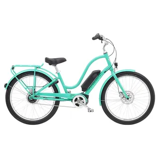 Electra Townie Go! 5i Step-Thru Blau Modell 2026 - One Size