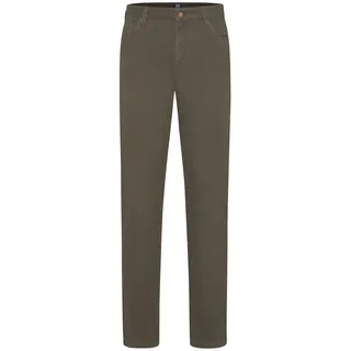 Meyer Five-Pocket-Hose Slim Fit Taupe 31/32