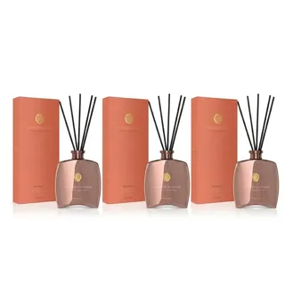 Rituals Duftstäbchen Rituals Cotton Blossom Fragrance Sticks 3er Set (Vorteilspack mit frischem Cotton-Duft für langanhaltenden Raumduft, 1-St) weiß