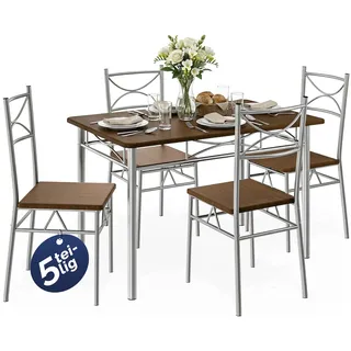 CASARIA Paul 5-tlg. eiche dunkel