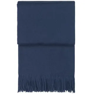 Elvang - Classic Decke, 130 x 200 cm, dunkelblau