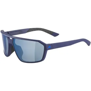 ALPINA Swift - Stylische Sonnenbrille für Erwachsene, für Freizeit und Sport, Bruchfeste Scheiben, mit UV-A-, B- & -C-Schutz