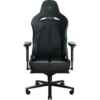 Razer Enki Gaming Chair schwarz/grün