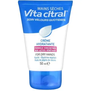 Vita Citral Vita Citral Pflege Samt Hände 50ml 1er Pack 50ml