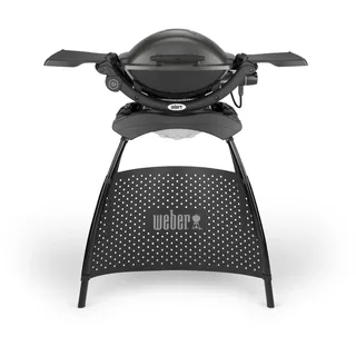 WEBER Q 1400 Stand dark grey