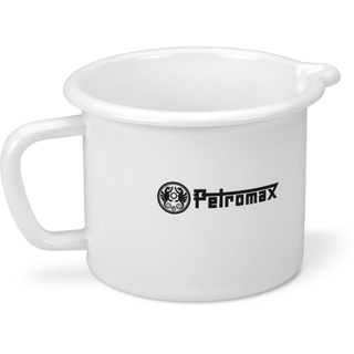 Petromax Emaille Milchtopf (1,4 Liter, weiß)