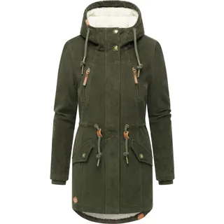 Ragwear Ellsie Cordy YOUMODO Oliv S