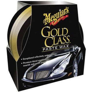Meguiars Gold Class Paste Wax G7014 Autowachs 311g