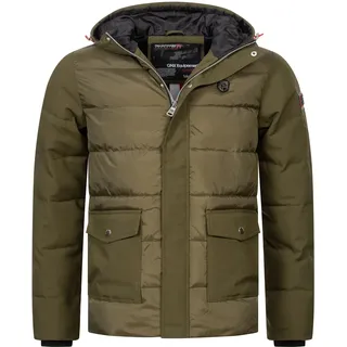Geographical Norway Steppjacke Jacke
