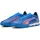 Ultra IT Hallenschuhe Herren ultra blue/puma white/glowing red 44 5