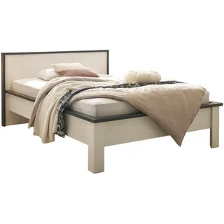 furn.design Stove 140 x 200 cm Weiß