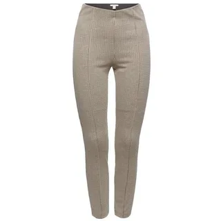 Esprit Stretch-Jeans braun XL