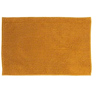 5 five simply smart Badematte 50 x 80 cm Gelb