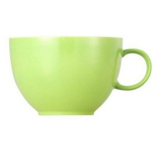 Thomas Porzellan Tasse Tee-Obertasse - SUNNY DAY Apple Green - 1 Stück