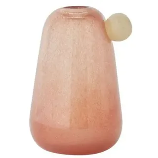 OYOY Living Design - Inka Vase Small Taupe/Vanilla
