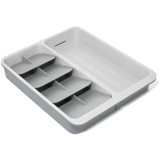 Joseph Joseph DrawerStore Besteckkasten grau