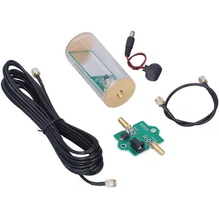Mini-rtlsdr-peitschenantenne, Aktives Antennenmodul Für Mittel- Und Ultrakurzwellen Für Funkempfänger.