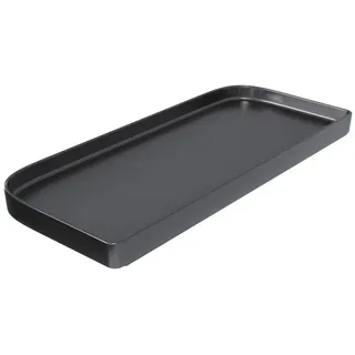 Rösle Grillplatte 47,5 cm Gusseisen Schwarz
