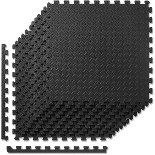 Puzzle-Matte 12 mm (12 Stück) – Marbo Sport