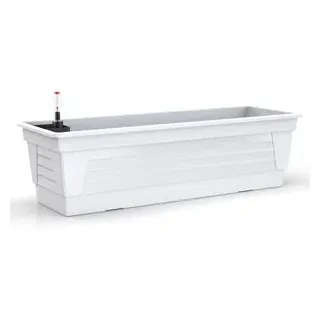 Plastard Milano 80 80 x 21 x 17 cm Weiß