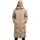 Steppmantel XXL 44 beige beige 100 Polyester 100 100 Polyester Steppmantel