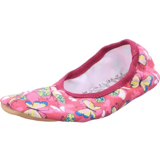 Beck Harmonie Gymnastikschuhe Pink 34