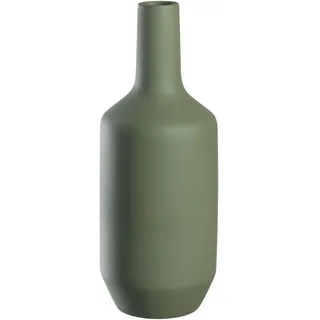 LEONARDO Milano Vase andere Keramik, grün,