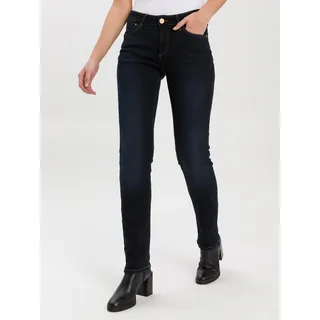 CROSS JEANS® Regular-fit-Jeans Rose blau