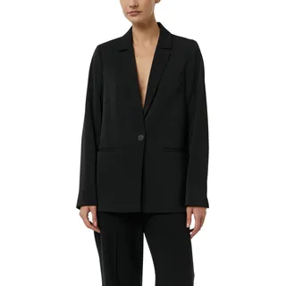 Comma, Blazer Schwarz 38