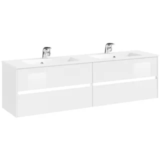 Pelipal Serie 6010 Waschtisch mit Unterschrank 183 cm