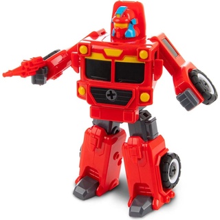 Toi-Toys Roboforces ändern Roboter-Feuerwehrauto