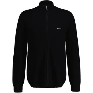 GANT Strickjacke Schwarz M